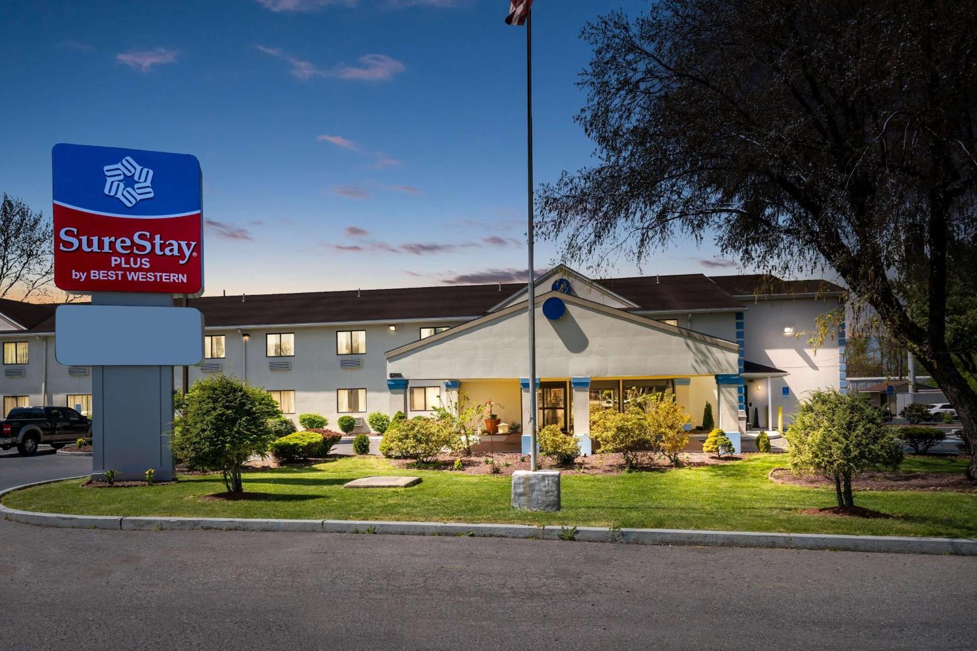 Surestay Plus By Best Western Reading North מראה חיצוני תמונה