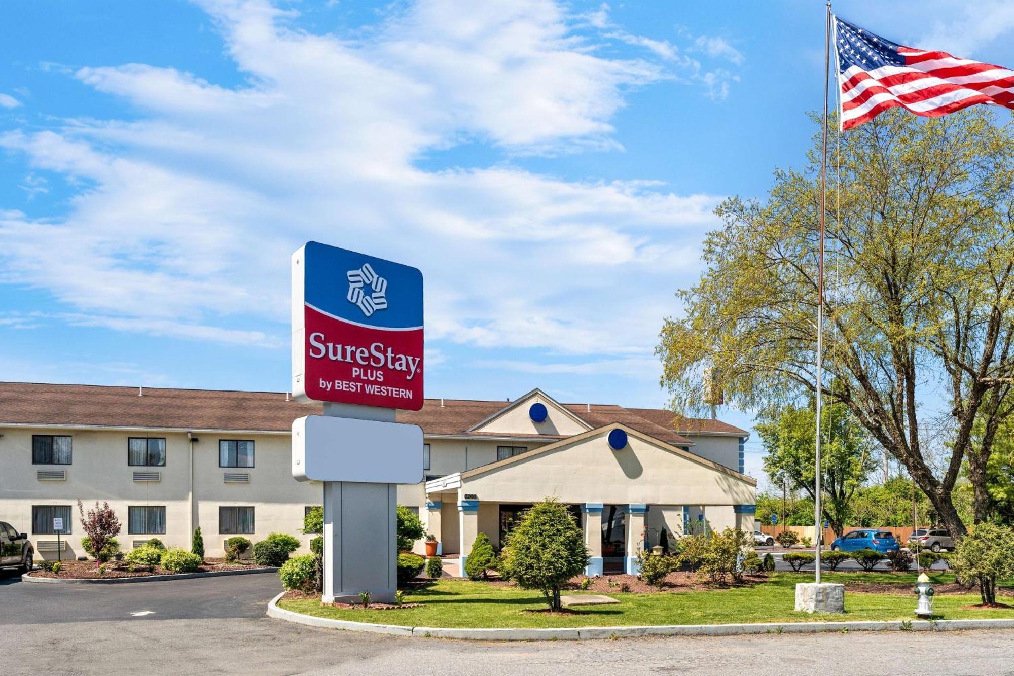 Surestay Plus By Best Western Reading North מראה חיצוני תמונה